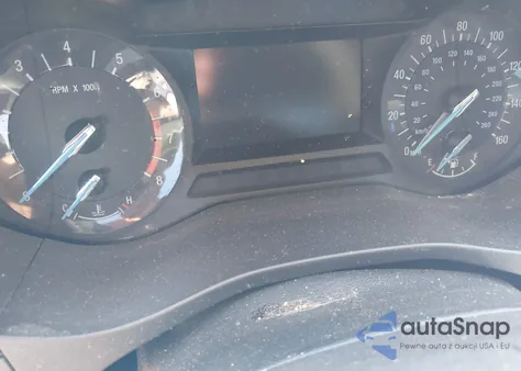 2014 Ford Fusion Se z USA, uszkodzony, nr VIN 3FA6P0H7XER338462